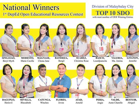 LRMDS DEPED DIVISION OF MALAYBALAY CITY .